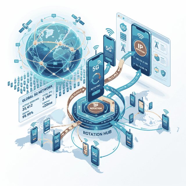 Rotating vs Sticky Sessions: Choosing the Right Mode