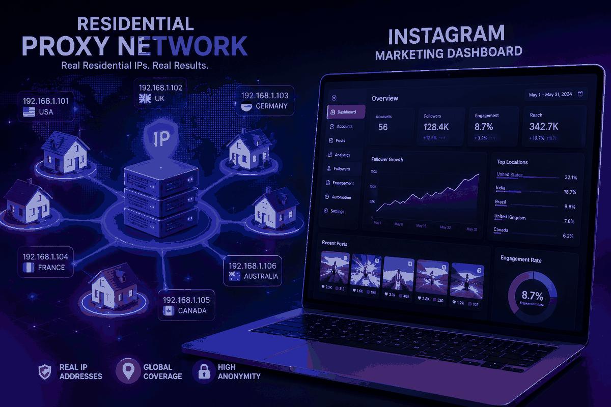 Residential vs Mobile Proxies: Which One Should You Choose in 2026?